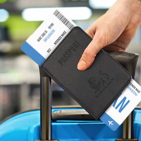 Explorer Passport Wallet - Feature