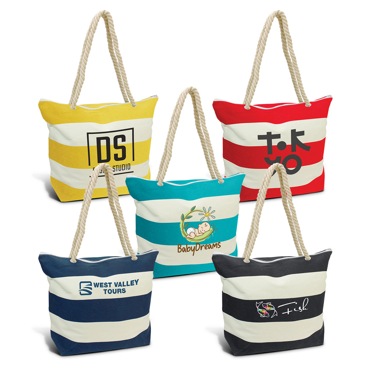 Bali Tote Bag - Main
