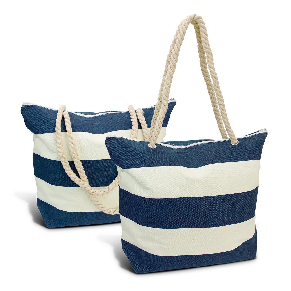 Bali Tote Bag - Navy