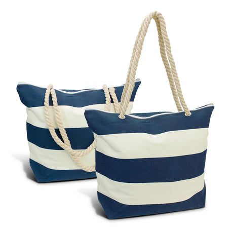 Bali Tote Bag - Navy