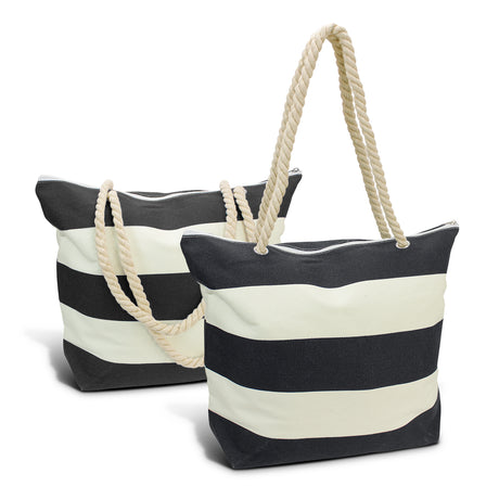 Bali Tote Bag - Black