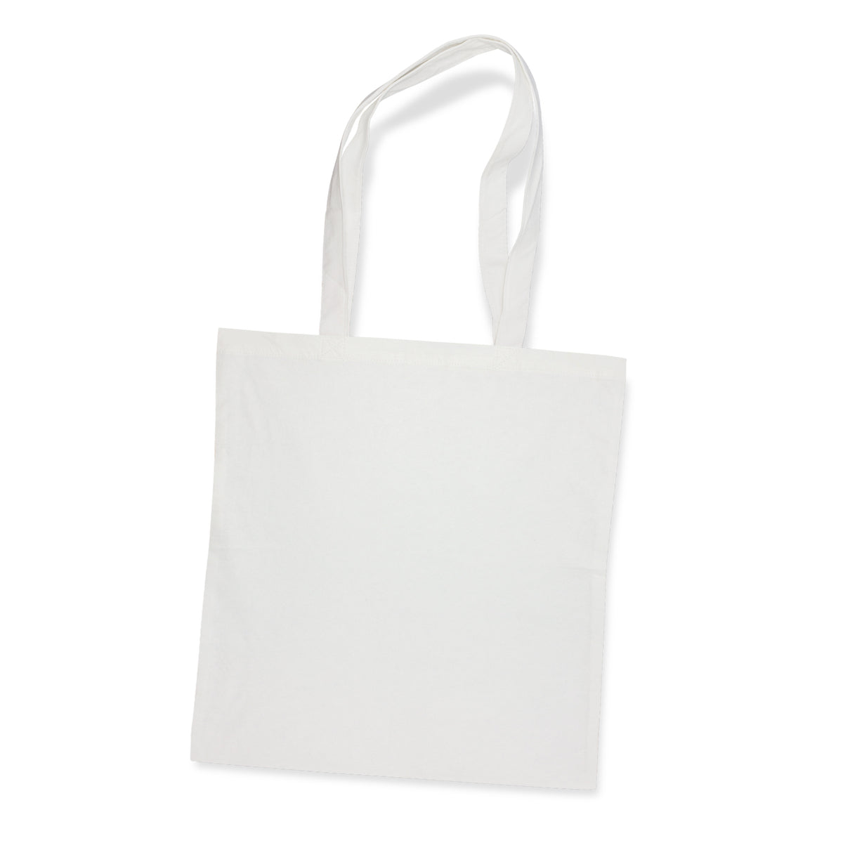 Bamboo Tote Bag - White