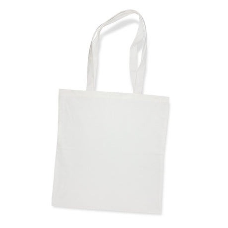 Bamboo Tote Bag - White