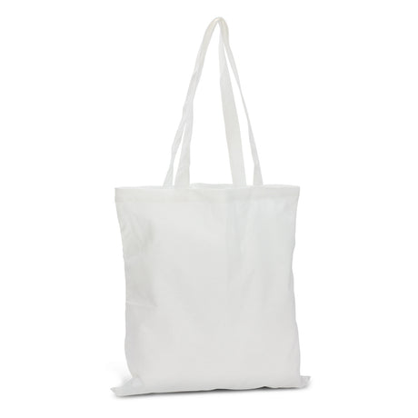 Bamboo Tote Bag - White