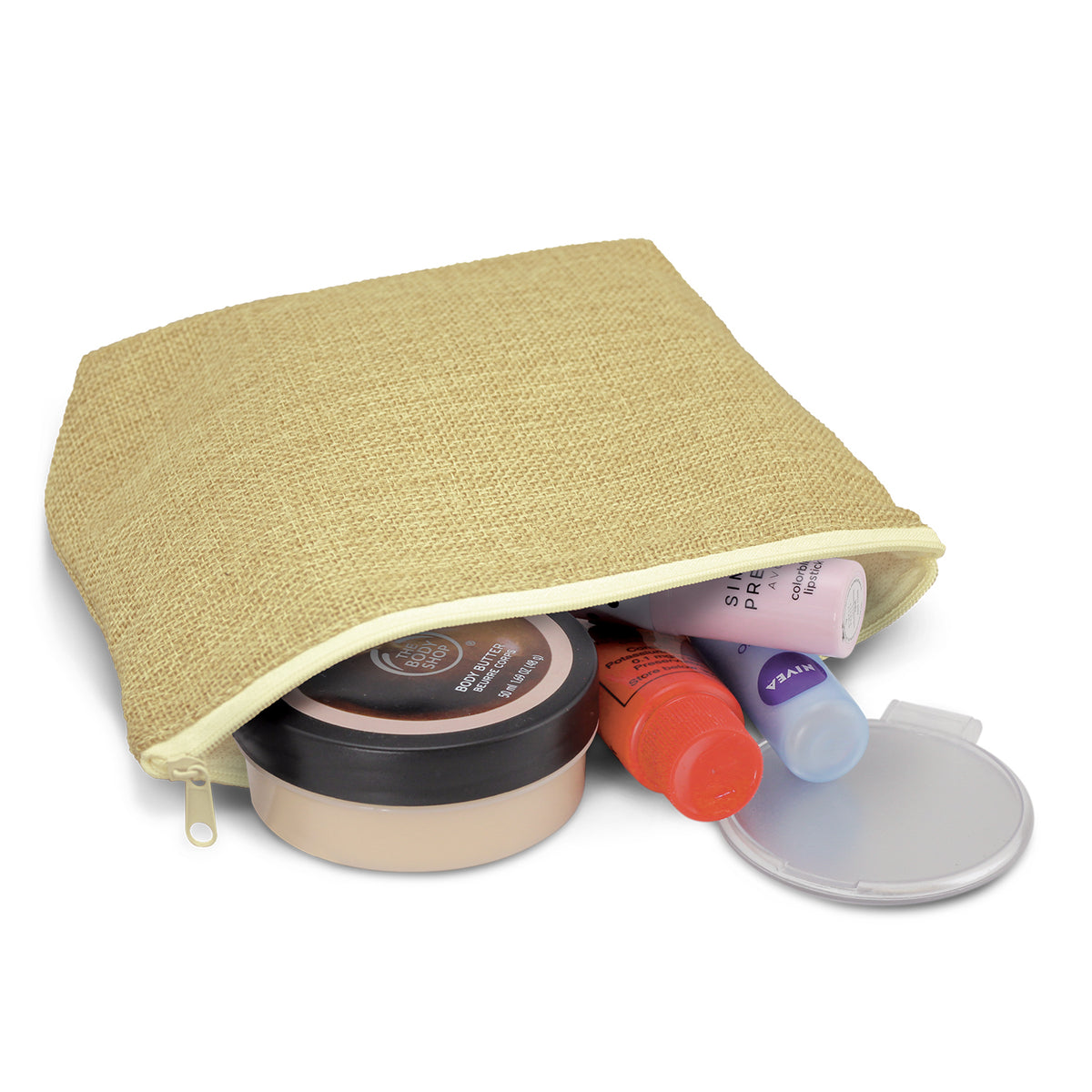 Ava Cosmetic Bag - Internal