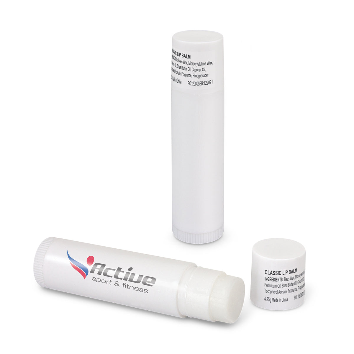 Classic Lip Balm - Main