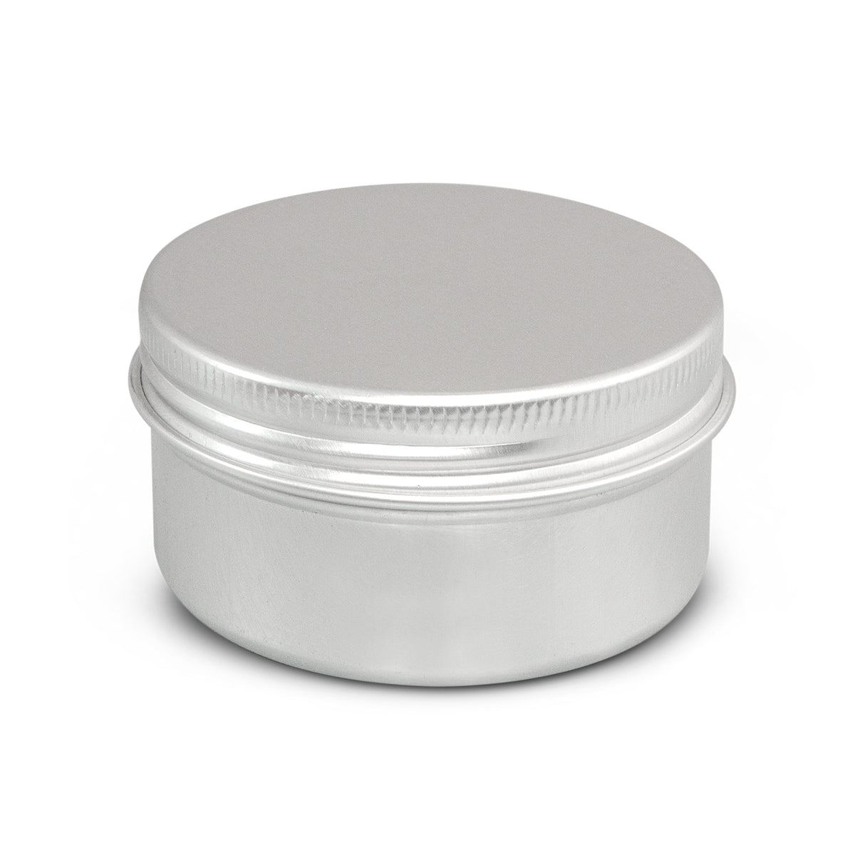 Citronella Candle - Silver