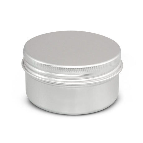 Citronella Candle - Silver
