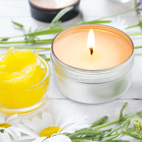 Citronella Candle - Feature