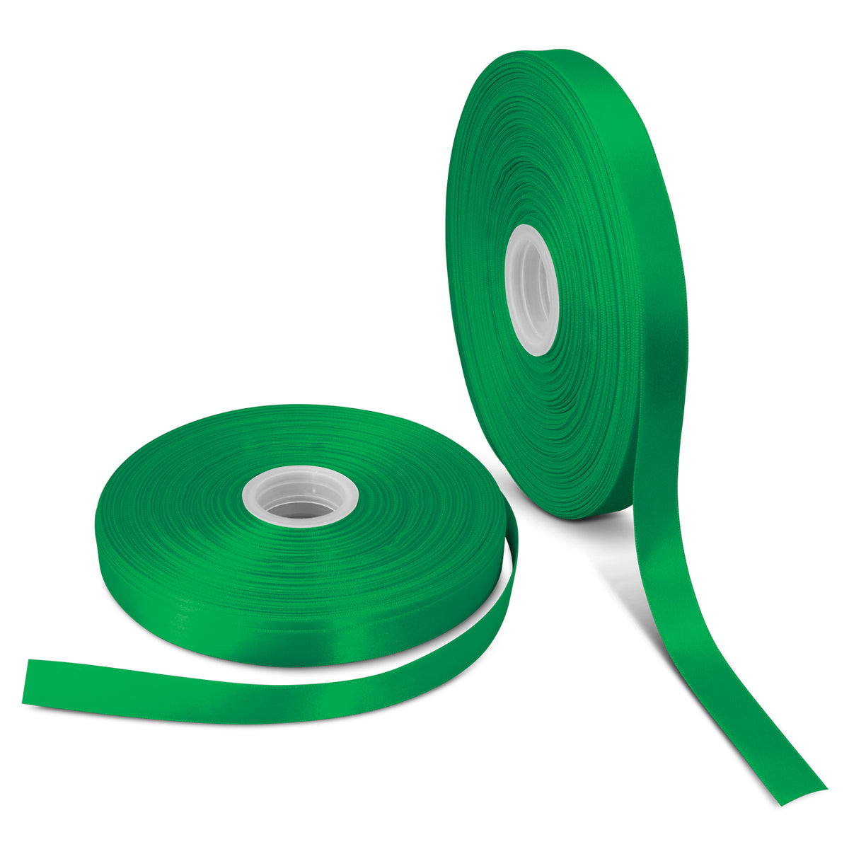 Personalised Ribbon 15mm - Dark Green
