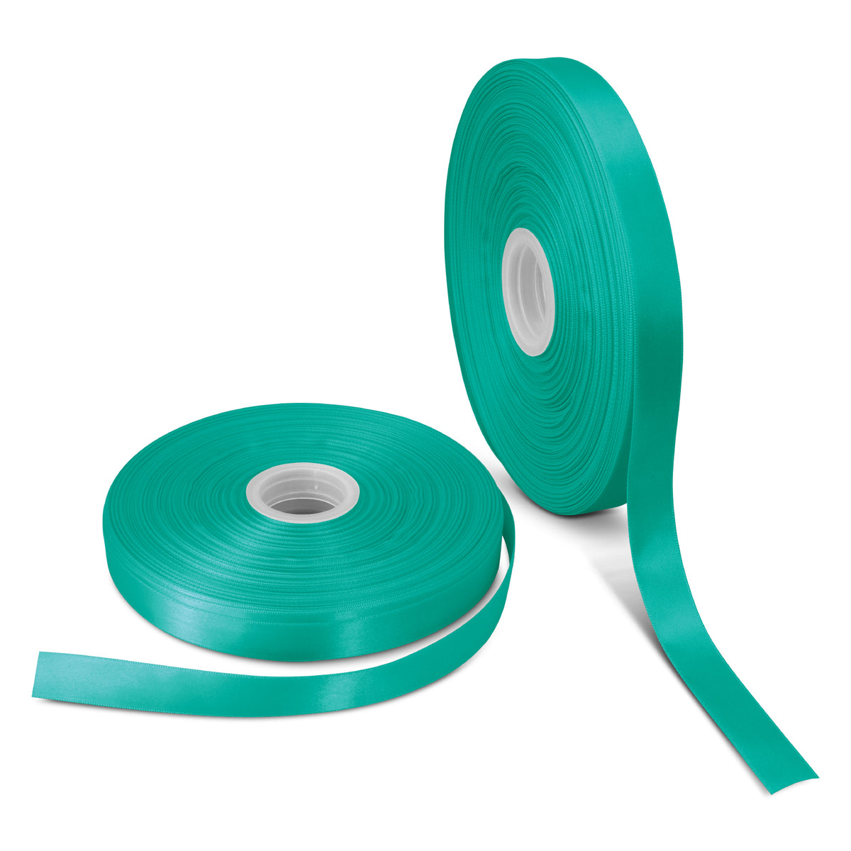 Personalised Ribbon 20mm - Teal