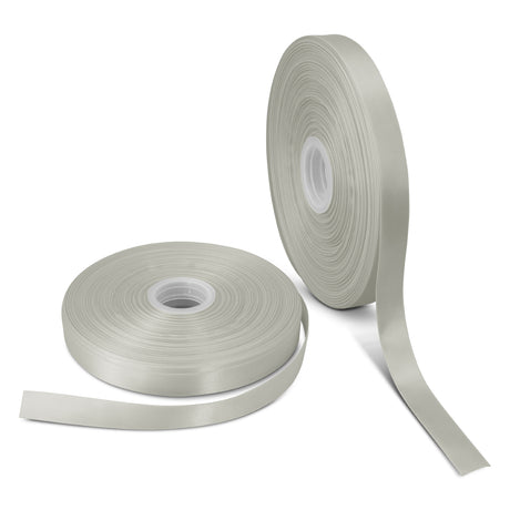 Personalised Ribbon 20mm - Grey