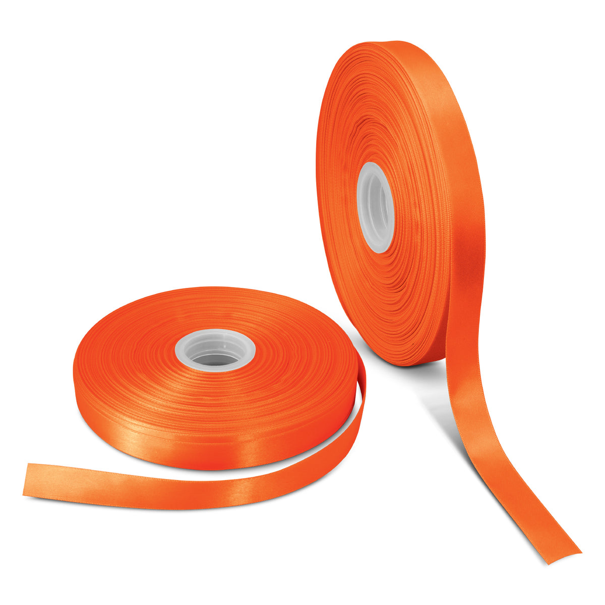 Personalised Ribbon 20mm - Orange