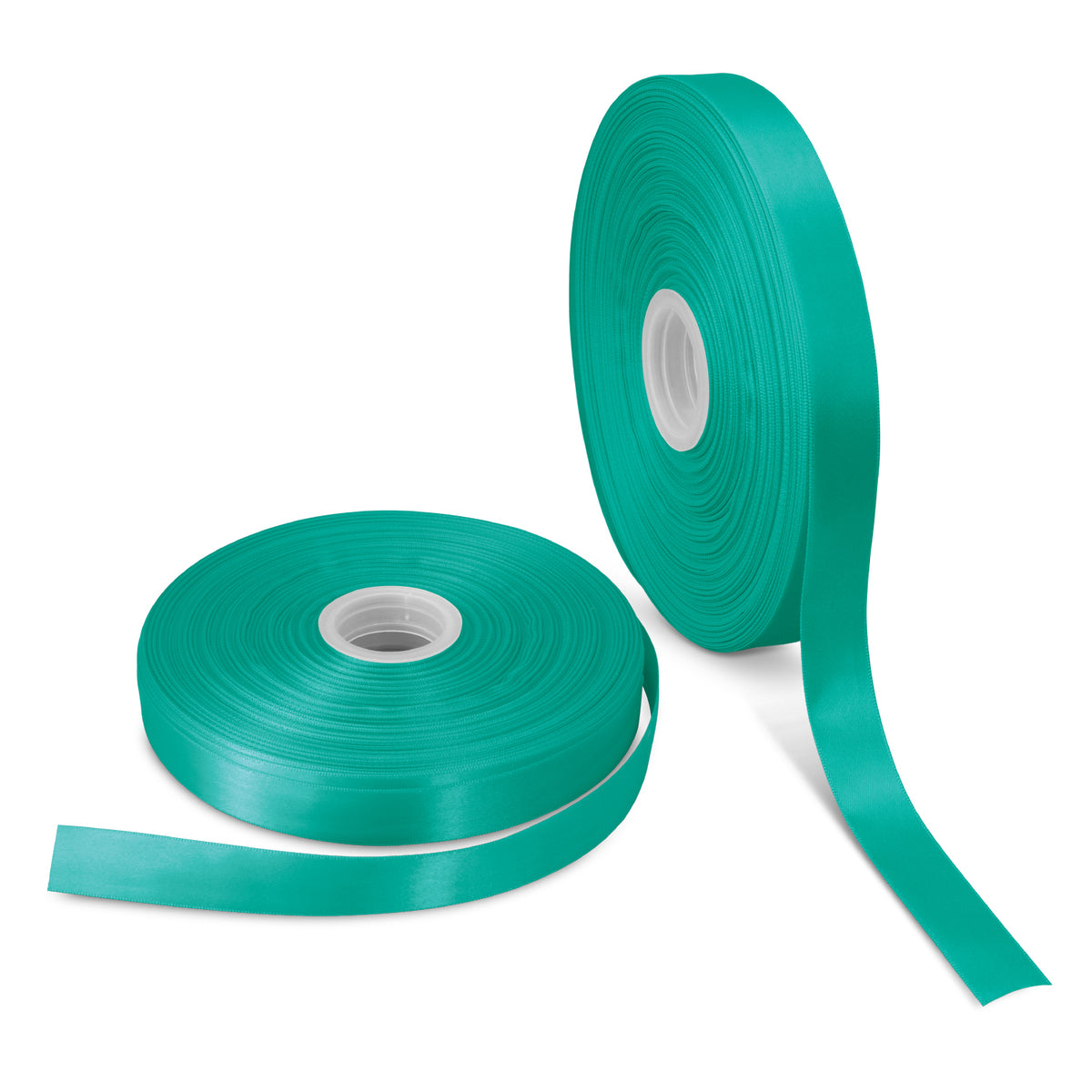 Personalised Ribbon 25mm - Teal