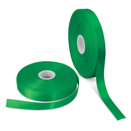Personalised Ribbon 25mm - Dark Green