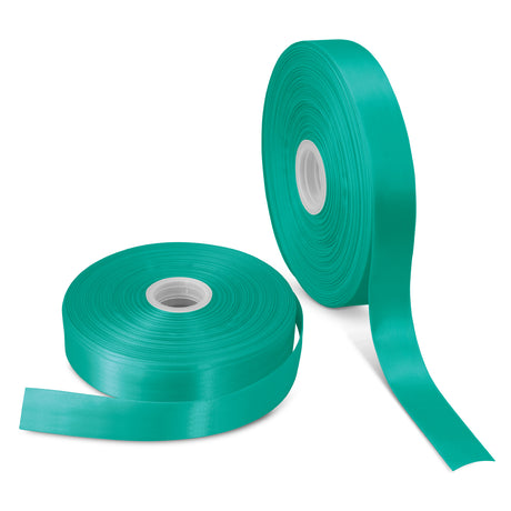 Personalised Ribbon 50mm - Teal