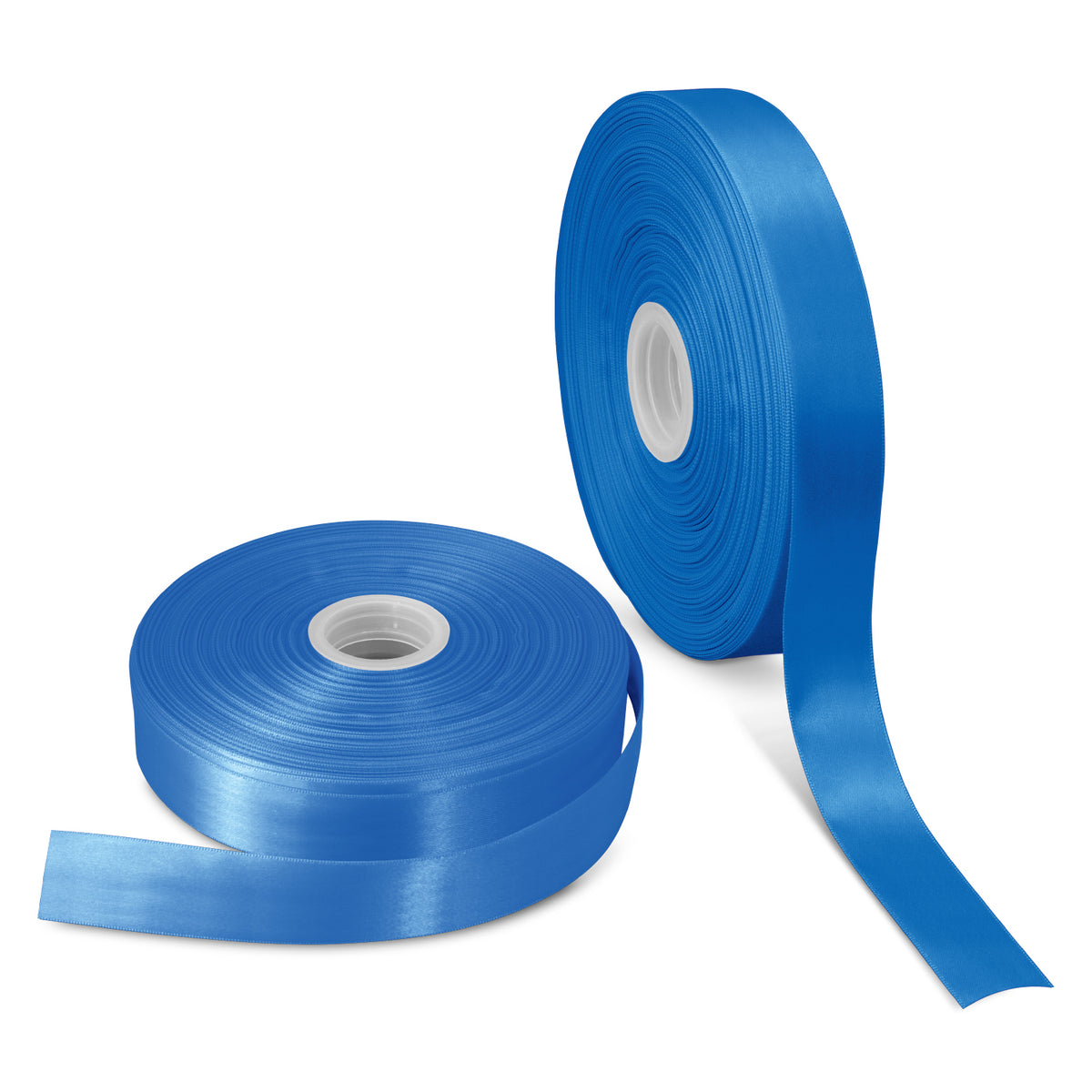Personalised Ribbon 50mm - Light Blue