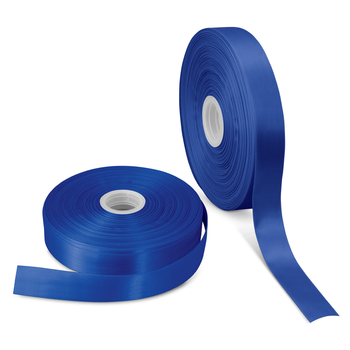 Personalised Ribbon 50mm - Dark Blue