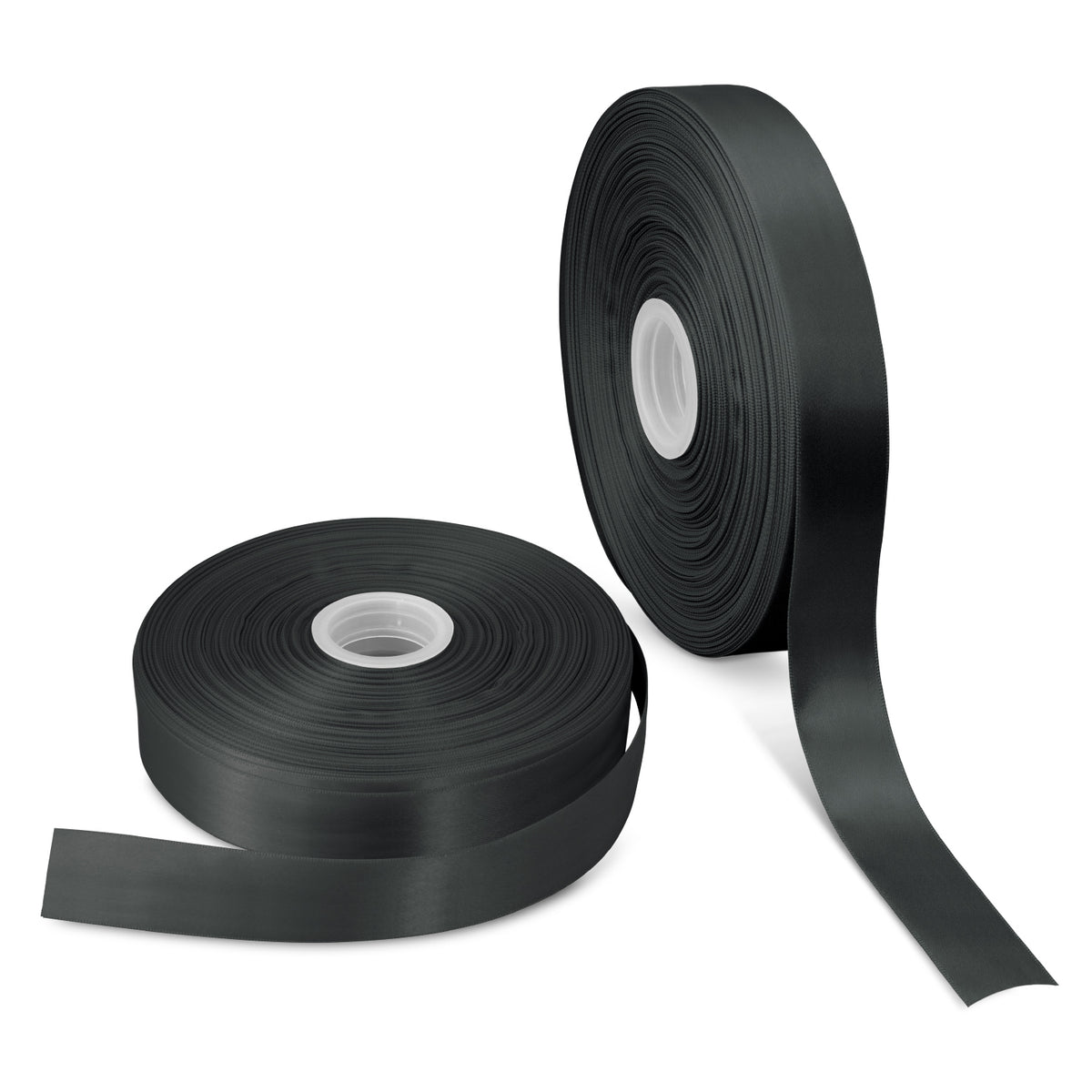 Personalised Ribbon 50mm - Black
