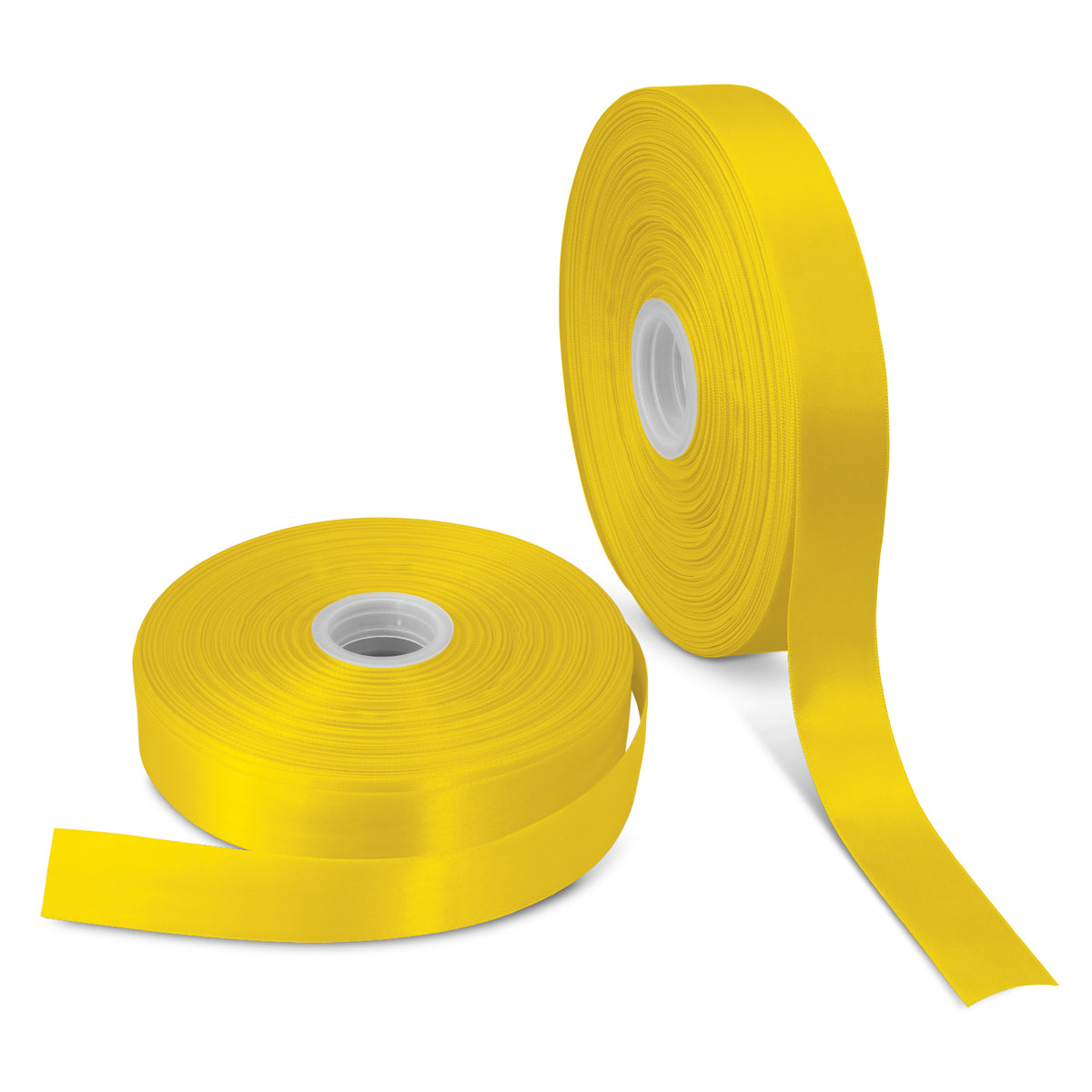 Personalised Ribbon 50mm - Yellow