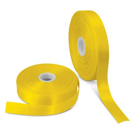 Personalised Ribbon 50mm - Yellow