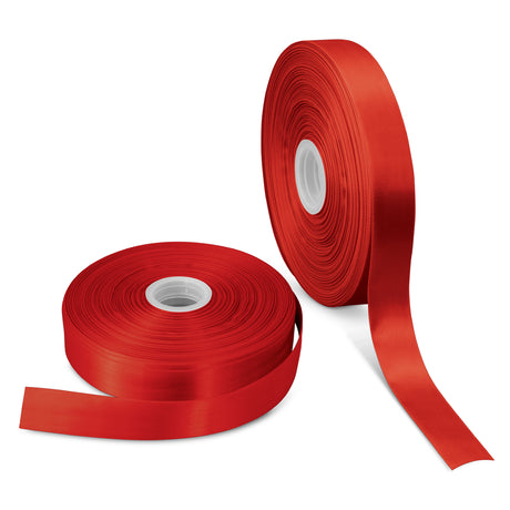 Personalised Ribbon 50mm - Red