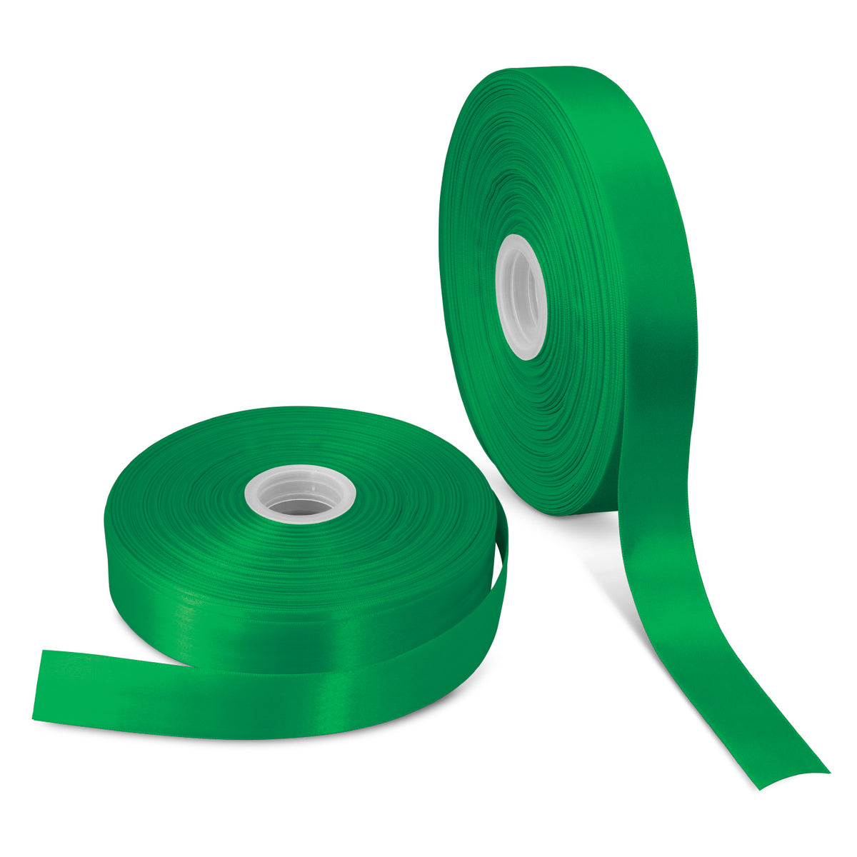 Personalised Ribbon 50mm - Dark Green