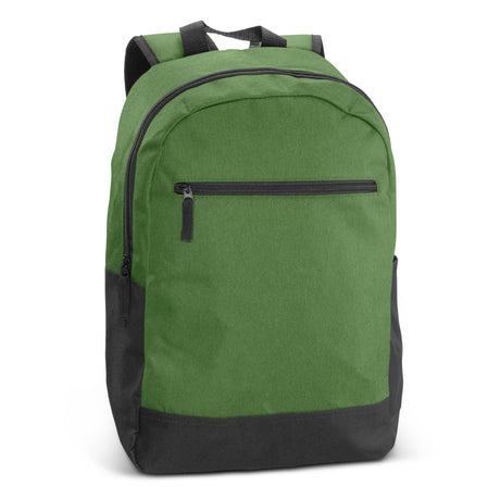 Corolla Backpack - Green