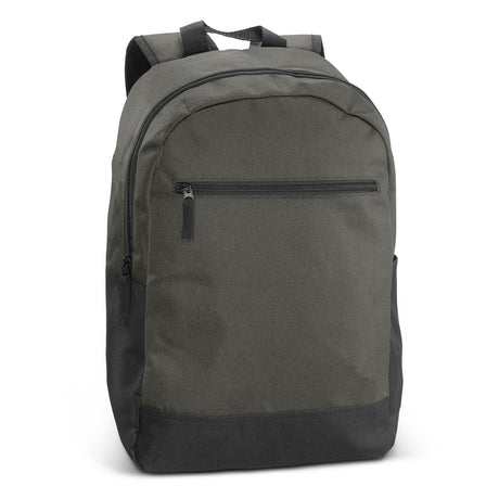 Corolla Backpack - Charcoal