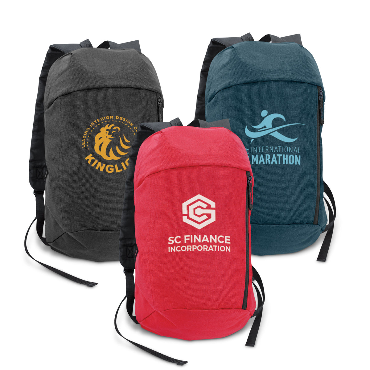 Compact Backpack - Main