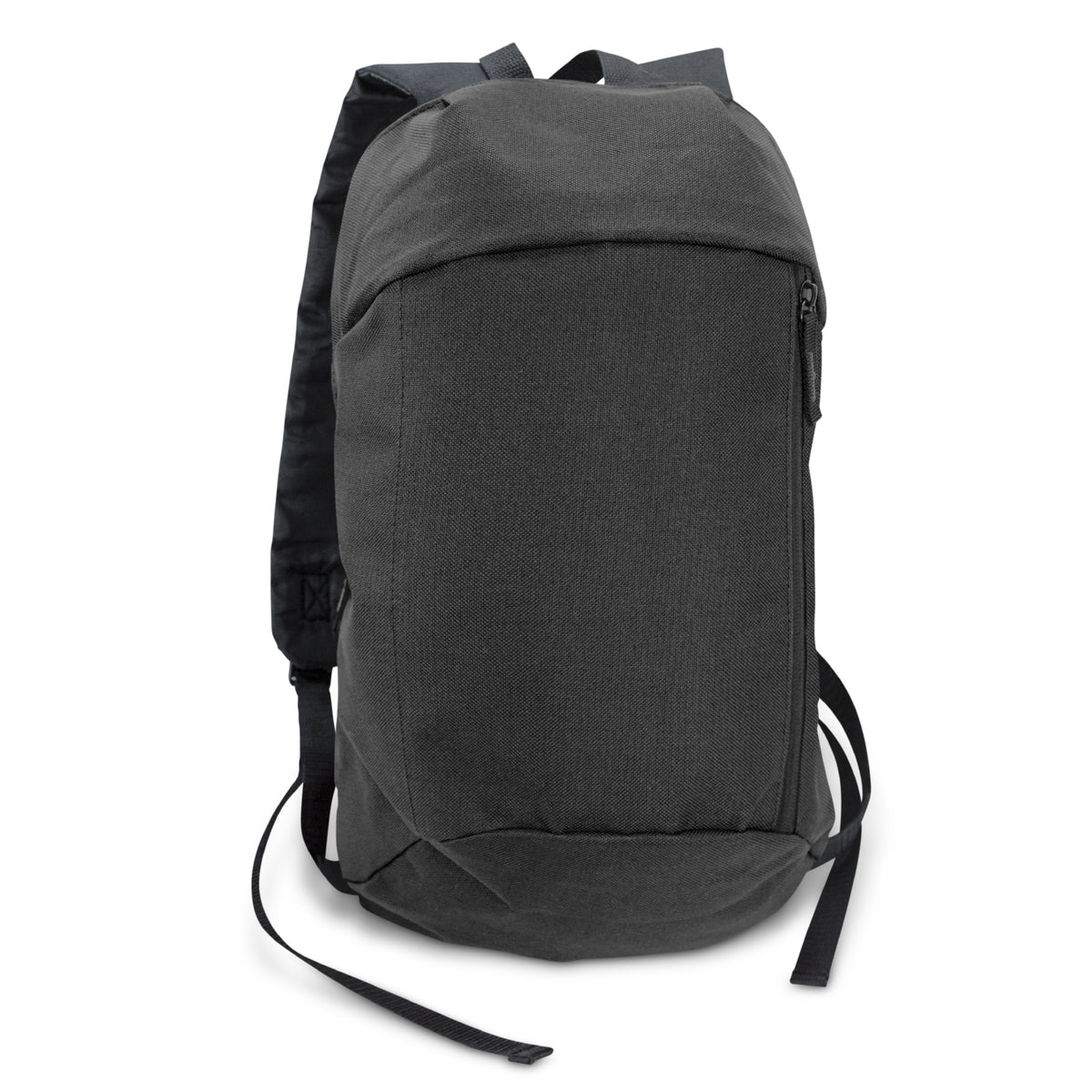 Compact Backpack - Black