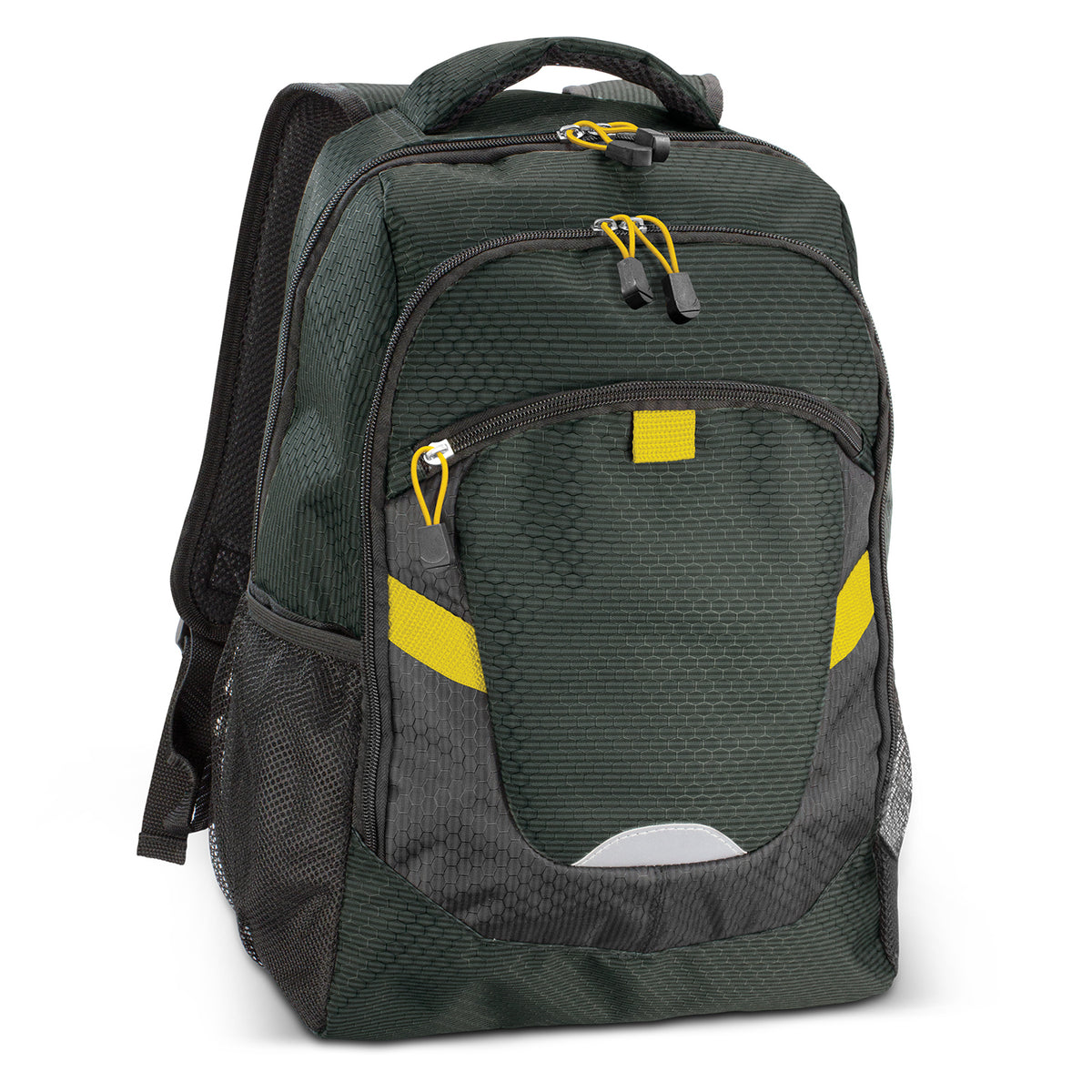 Summit Backpack - Yellow