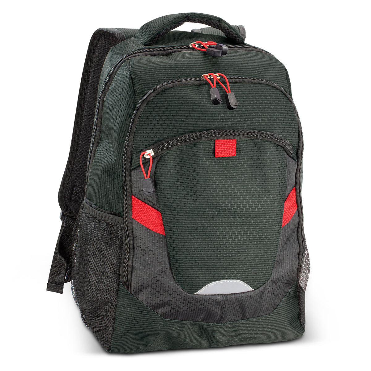 Summit Backpack - Red