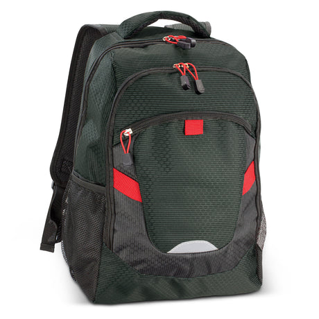 Summit Backpack - Red