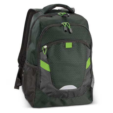 Summit Backpack - Green