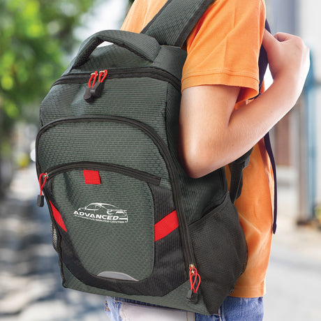Summit Backpack - Feature