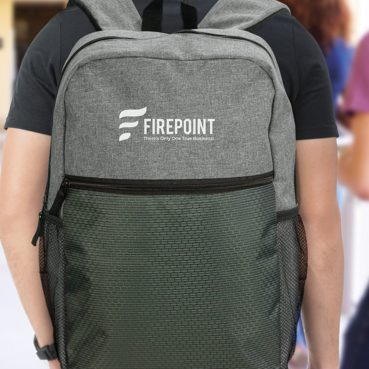 Velocity Backpack - Feature