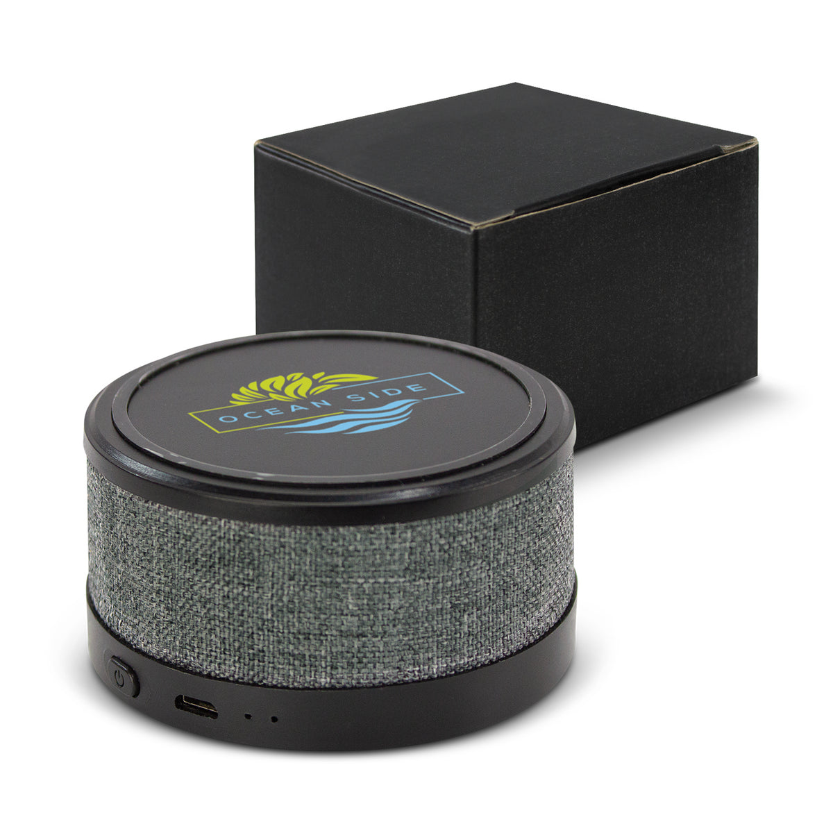 Icarus Speaker Wireless Charger - Main