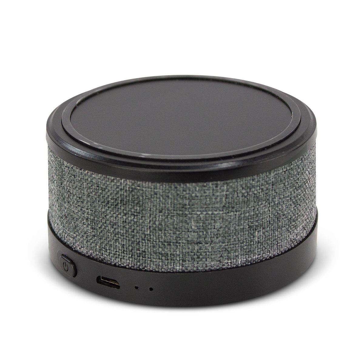 Icarus Speaker Wireless Charger - Grey
