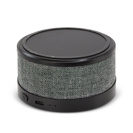 Icarus Speaker Wireless Charger - Grey