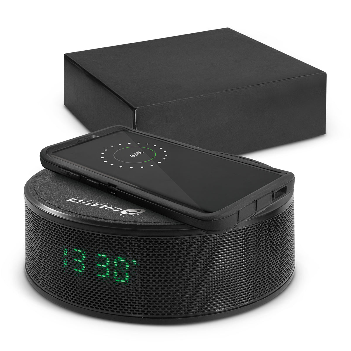 Zulu Speaker Wireless Charger - Main