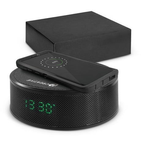 Zulu Speaker Wireless Charger - Main