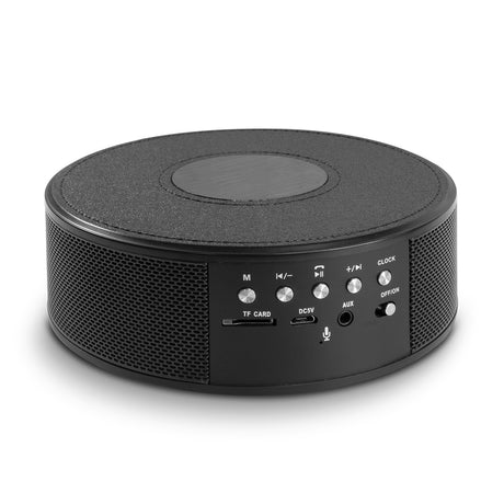 Zulu Speaker Wireless Charger - Back