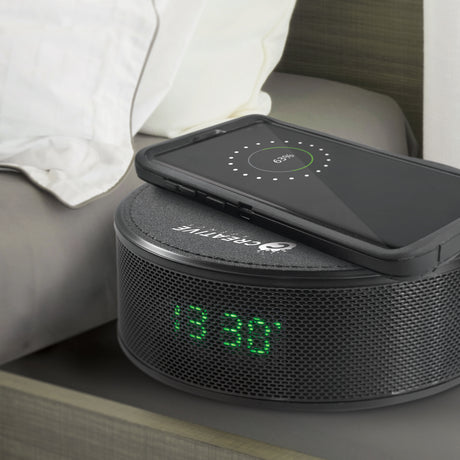 Zulu Speaker Wireless Charger - Feature