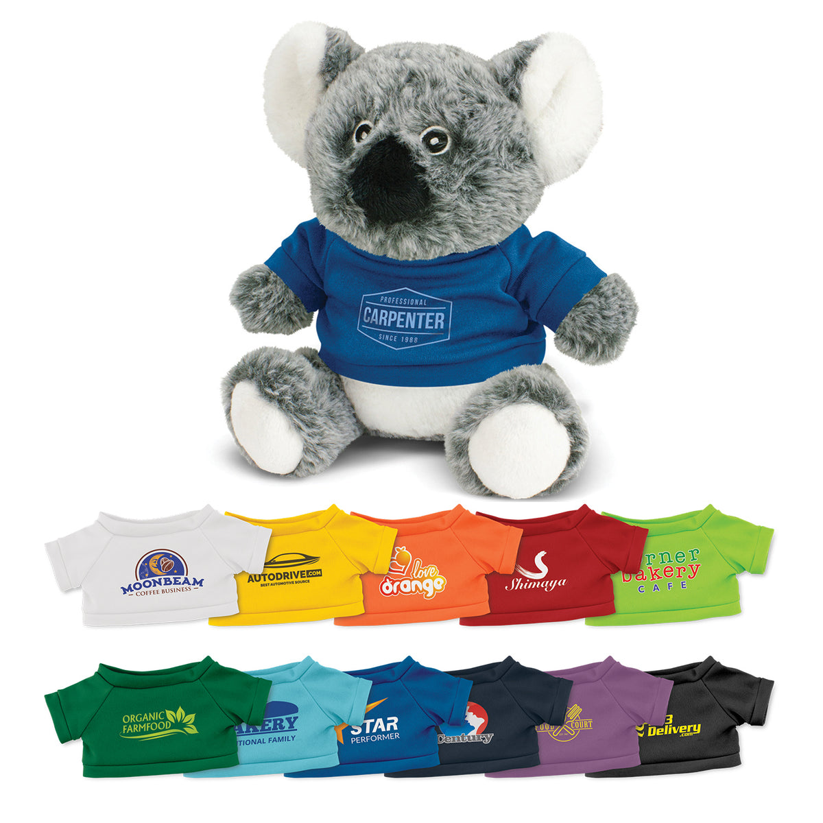 Koala Plush Toy - Main
