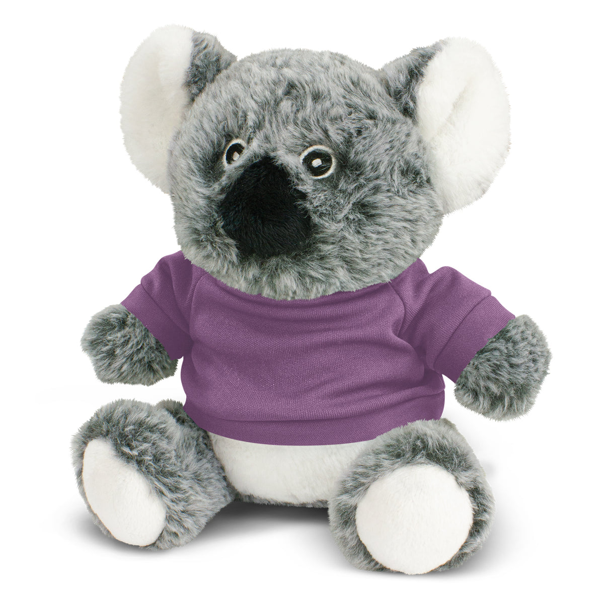 Koala Plush Toy - Purple