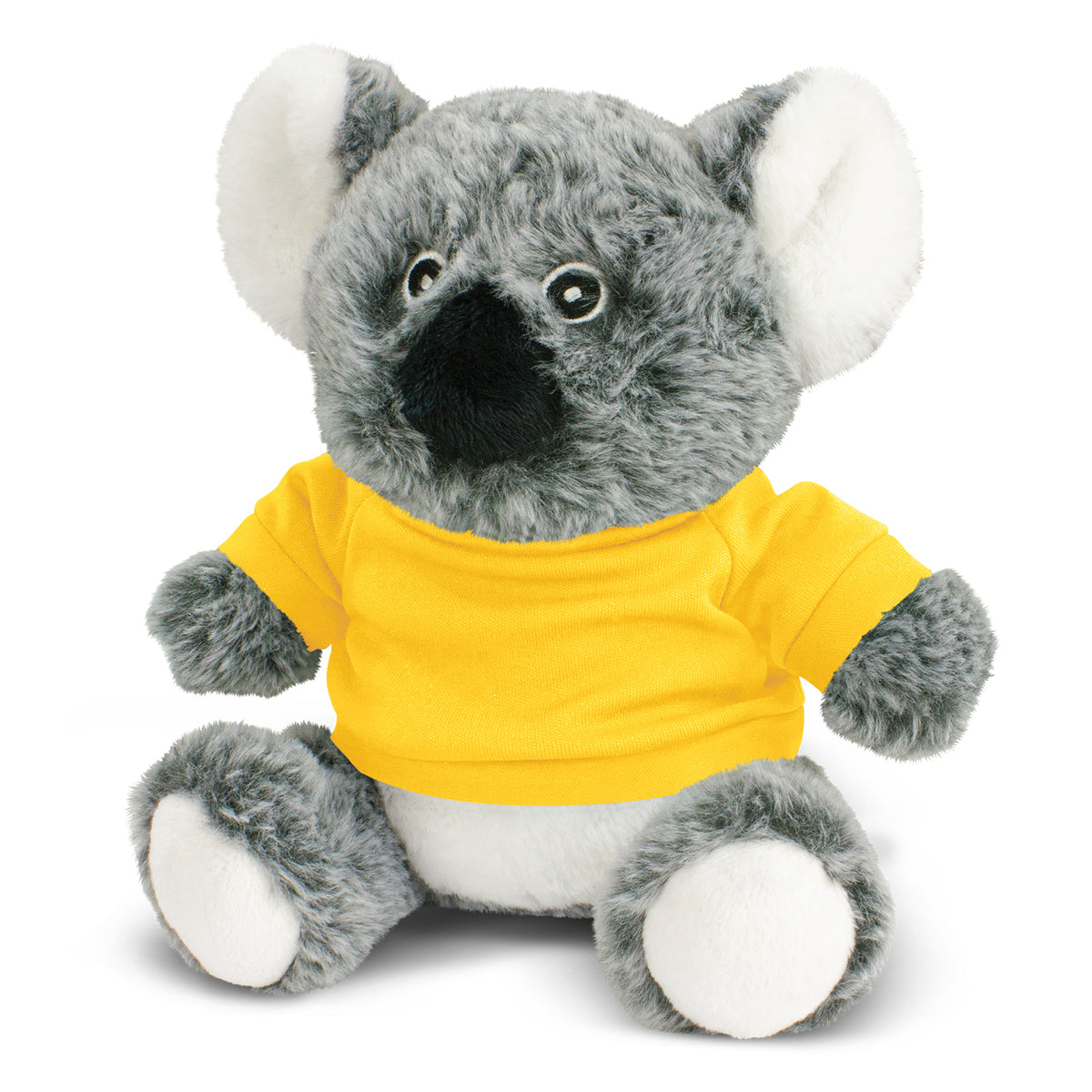 Koala Plush Toy - Yellow