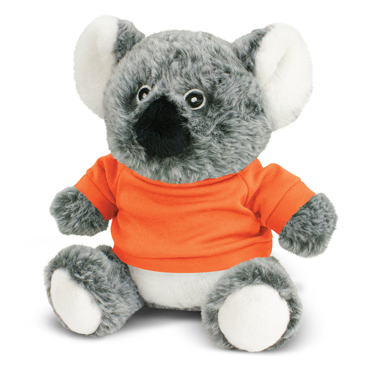 Koala Plush Toy - Orange