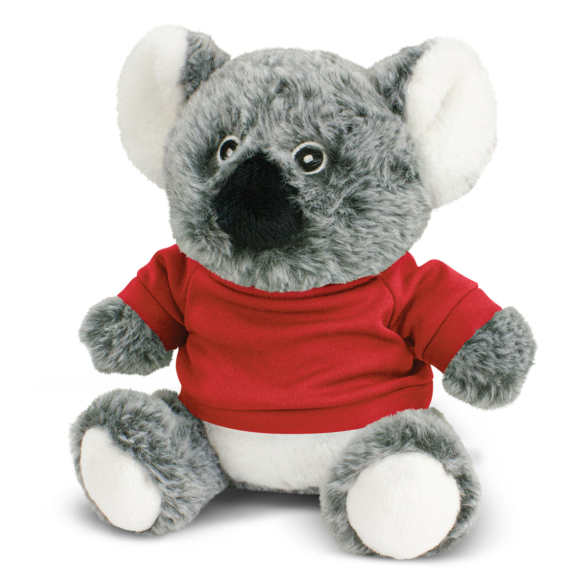 Koala Plush Toy - Red