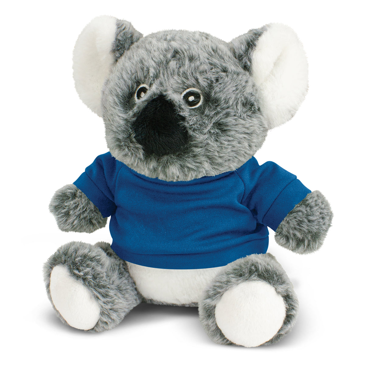 Koala Plush Toy - Dark Blue